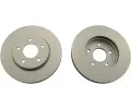 KAVO PARTS Brzdov kotou - 283 mm ‐ KVP BR-6829-C