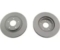 KAVO PARTS Brzdov kotou - 296 mm ‐ KVP BR-6833-C
