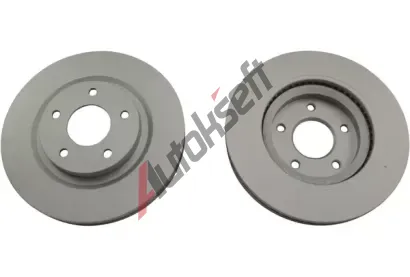 KAVO PARTS Brzdov kotou - 296 mm KVP BR-6833-C, BR-6833-C