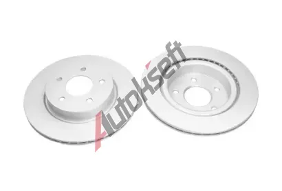 KAVO PARTS Brzdov kotou - 292 mm KVP BR-6847-C, BR-6847-C