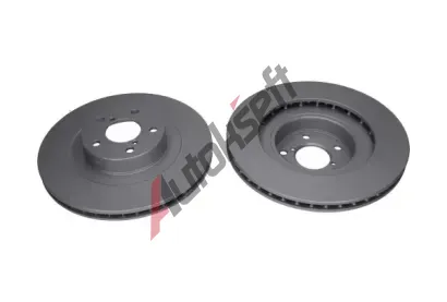 KAVO PARTS Brzdov kotou - 293 mm KVP BR-8219-C, BR-8219-C
