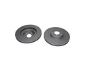 KAVO PARTS Brzdov kotou - 293 mm KVP BR-8219-C, BR-8219-C
