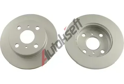 KAVO PARTS Brzdov kotou - 226 mm KVP BR-9310-C, BR-9310-C