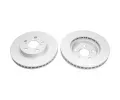KAVO PARTS Brzdov kotou - 255 mm ‐ KVP BR-9352-C