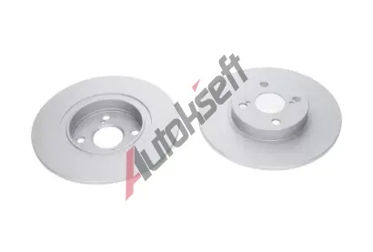 KAVO PARTS Brzdov kotou - 266 mm KVP BR-9380-C, BR-9380-C