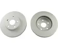 Brzdov kotou KAVO PARTS ‐ KVP BR-9396-C