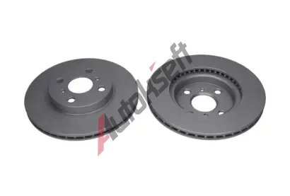 KAVO PARTS Brzdov kotou - 255 mm KVP BR-9403-C, BR-9403-C