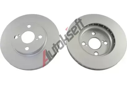 KAVO PARTS Brzdový kotouč - 255 mm KVP BR-9417-C, BR-9417-C KAVO PARTS Brzdový kotouč - 255 mm KVP BR-9417-C, BR-9417-C