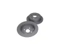 KAVO PARTS Brzdový kotouč - 258 mm KVP BR-9419-C, BR-9419-C
