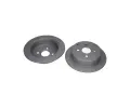 KAVO PARTS Brzdový kotouč - 258 mm KVP BR-9419-C, BR-9419-C