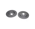 KAVO PARTS Brzdový kotouč - 258 mm KVP BR-9465-C, BR-9465-C