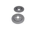 KAVO PARTS Brzdový kotouč - 258 mm KVP BR-9465-C, BR-9465-C