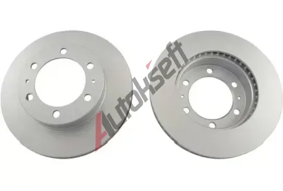 KAVO PARTS Brzdov kotou - 297 mm KVP BR-9470-C, BR-9470-C