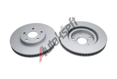 KAVO PARTS Brzdov kotou - 296 mm KVP BR-9472-C, BR-9472-C