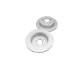 KAVO PARTS Brzdový kotouč - 297 mm KVP BR-9497-C, BR-9497-C