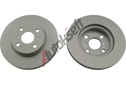 KAVO PARTS Brzdový kotouč - 255 mm KVP BR-9504-C, BR-9504-C KAVO PARTS Brzdový kotouč - 255 mm KVP BR-9504-C, BR-9504-C