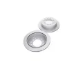 KAVO PARTS Brzdový kotouč - 312 mm KVP BR-9508-C, BR-9508-C