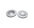 KAVO PARTS Brzdový kotouč - 277 mm KVP BR-9515-C, BR-9515-C