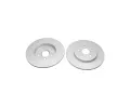 KAVO PARTS Brzdový kotouč - 279 mm KVP BR-9521-C, BR-9521-C