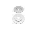 KAVO PARTS Brzdový kotouč - 279 mm KVP BR-9521-C, BR-9521-C