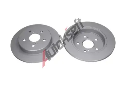 KAVO PARTS Brzdov kotou - 281 mm KVP BR-9532-C, BR-9532-C