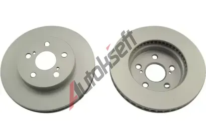 KAVO PARTS Brzdov kotou - 255 mm KVP BR-9551-C, BR-9551-C