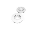 KAVO PARTS Brzdový kotouč - 304 mm KVP BR-9558-C, BR-9558-C