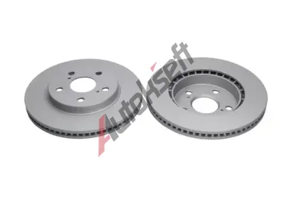 KAVO PARTS Brzdový kotouč - 282 mm KVP BR-9564-C, BR-9564-C KAVO PARTS Brzdový kotouč - 282 mm KVP BR-9564-C, BR-9564-C