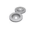 KAVO PARTS Brzdový kotouč - 282 mm KVP BR-9564-C, BR-9564-C