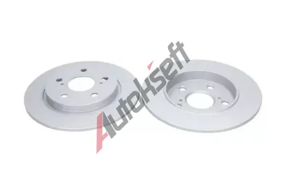 KAVO PARTS Brzdov kotou - 270 mm KVP BR-9570-C, BR-9570-C
