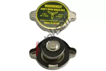 KAVO PARTS Uzavrac vko chladie KVP CRC-1003, CRC-1003