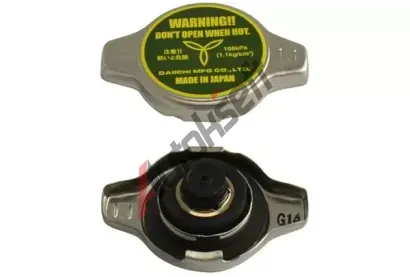 KAVO PARTS Uzavrac vko chladie KVP CRC-1005, CRC-1005