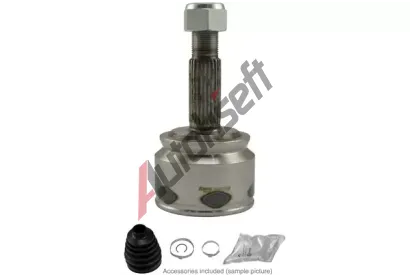 KAVO PARTS Kloub hnacího hřídele, sada KVP CV-5530, CV-5530 KAVO PARTS Kloub hnacího hřídele, sada KVP CV-5530, CV-5530