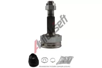 KAVO PARTS Kloub hnacího hřídele, sada KVP CV-6563, CV-6563 KAVO PARTS Kloub hnacího hřídele, sada KVP CV-6563, CV-6563