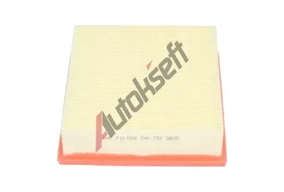 KAVO PARTS Vzduchov filtr KVP DA-737, DA-737