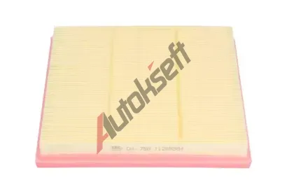 KAVO PARTS Vzduchový filtr KVP DA-756, DA-756 KAVO PARTS Vzduchový filtr KVP DA-756, DA-756