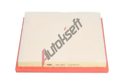 KAVO PARTS Vzduchový filtr KVP DA-757, DA-757 KAVO PARTS Vzduchový filtr KVP DA-757, DA-757