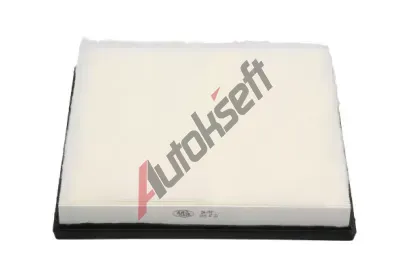 KAVO PARTS Vzduchový filtr KVP DA-758, DA-758 KAVO PARTS Vzduchový filtr KVP DA-758, DA-758