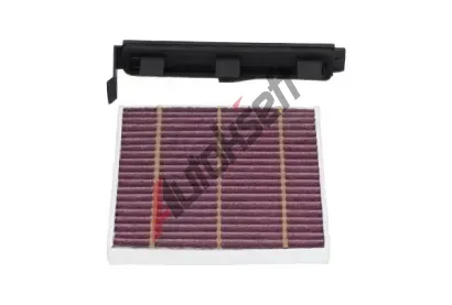 KAVO PARTS Filtr vzduchu v interiéru KVP DC-7001X, DC-7001X KAVO PARTS Filtr vzduchu v interiéru KVP DC-7001X, DC-7001X