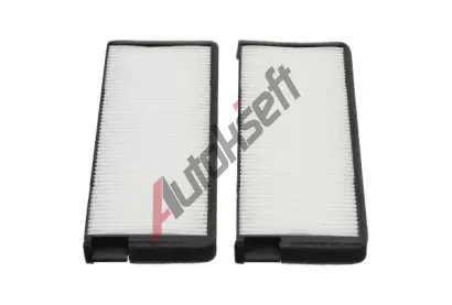 KAVO PARTS Filtr vzduchu v interiru KVP DC-7105, DC-7105