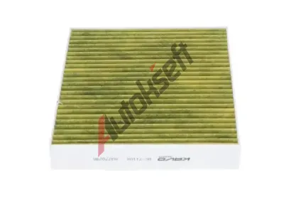 KAVO PARTS Filtr vzduchu v interiéru KVP DC-7110X, DC-7110X KAVO PARTS Filtr vzduchu v interiéru KVP DC-7110X, DC-7110X