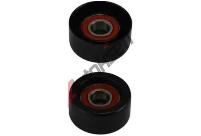 KAVO PARTS Vratn� / vodic� kladka dr�kov�ho kl�nov�ho �emenu KVP DIP-2004, DIP-2004