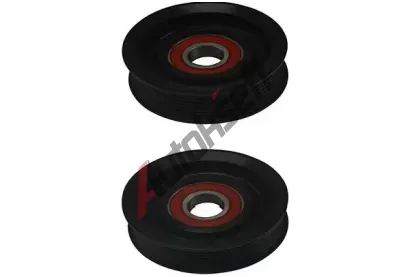 KAVO PARTS Vratn� / vodic� kladka dr�kov�ho kl�nov�ho �emenu KVP DIP-2005, DIP-2005