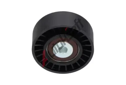 KAVO PARTS Vratn� / vodic� kladka dr�kov�ho kl�nov�ho �emenu KVP DIP-3005, DIP-3005