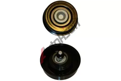 KAVO PARTS Vratn� / vodic� kladka dr�kov�ho kl�nov�ho �emenu KVP DIP-3014, DIP-3014