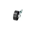 KAVO PARTS Vratn� / vodic� kladka dr�kov�ho kl�nov�ho �emenu KVP DIP-6523, DIP-6523