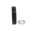 KAVO PARTS Vratn� / vodic� kladka dr�kov�ho kl�nov�ho �emenu KVP DIP-6526, DIP-6526
