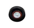KAVO PARTS Vratn� / vodic� kladka dr�kov�ho kl�nov�ho �emenu KVP DIP-9008, DIP-9008