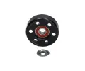 Vratn� / vodic� kladka dr�kov�ho kl�nov�ho �emenu&nbsp;KAVO PARTS&nbsp;&dash;&nbsp;KVP DIP-9018