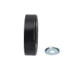 KAVO PARTS Vratn� / vodic� kladka dr�kov�ho kl�nov�ho �emenu KVP DIP-9018, DIP-9018